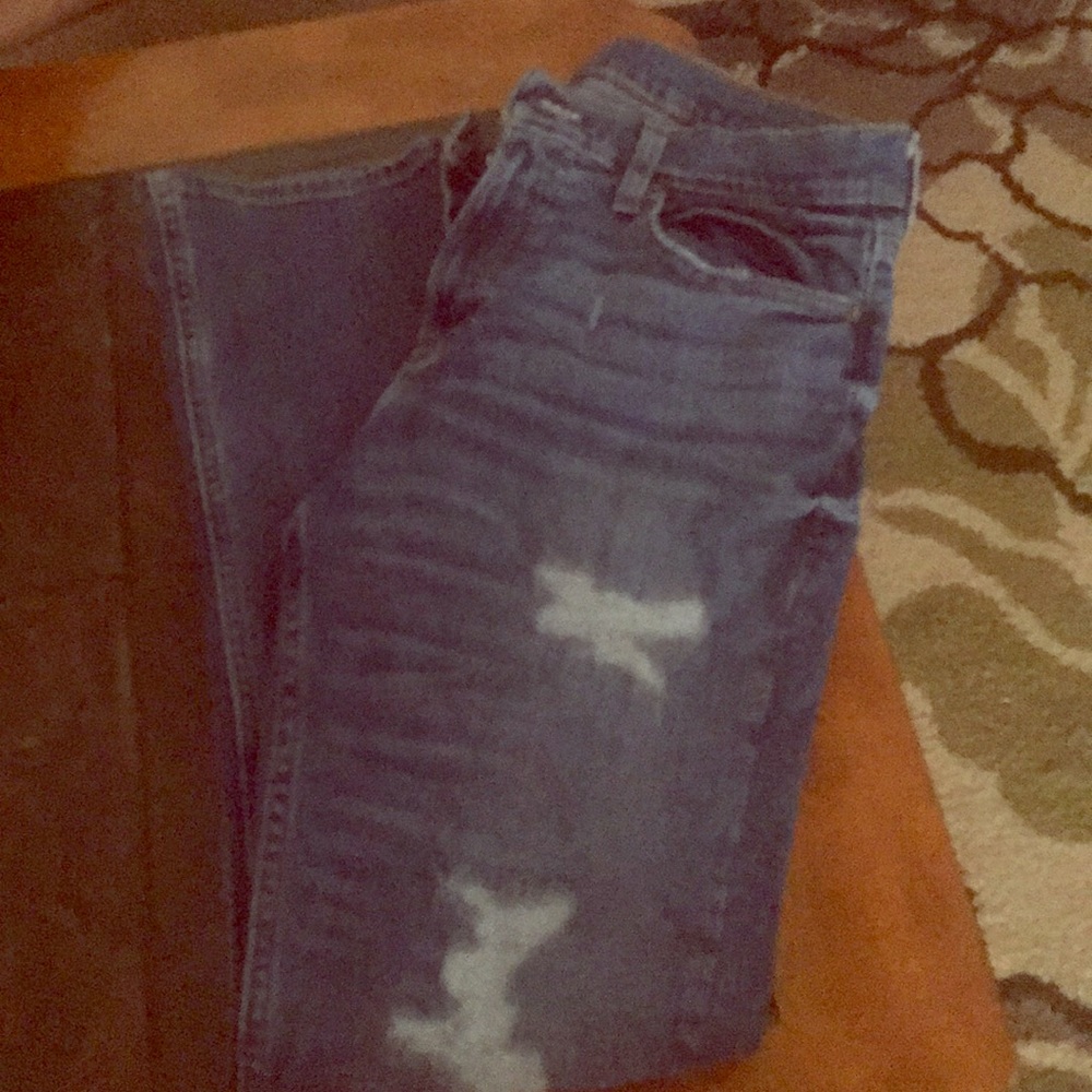 Men’s Hollister jeans